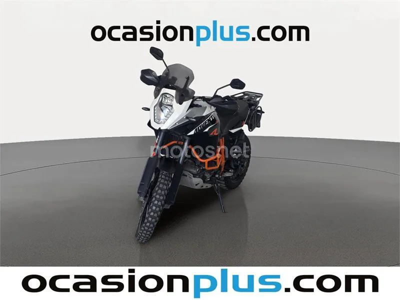 KTM 1190 Adventure R – Vista 6