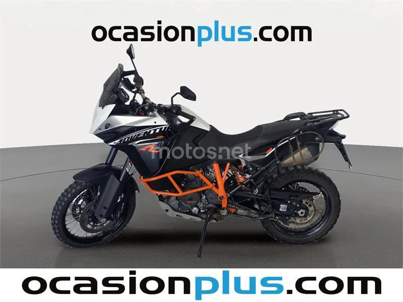 KTM 1190 Adventure R – Vista 8