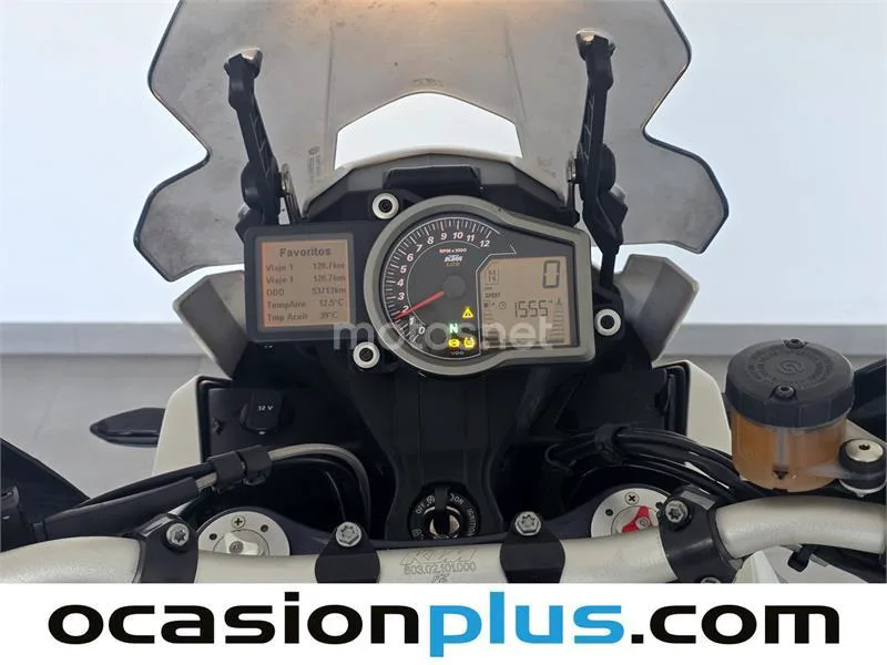 KTM 1190 Adventure R – Vista 10