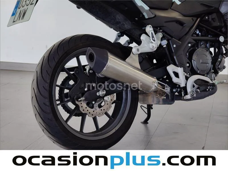 Benelli TRK – Vista 15