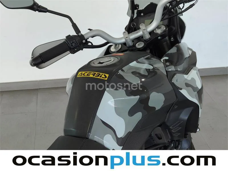 Benelli TRK – Vista 18