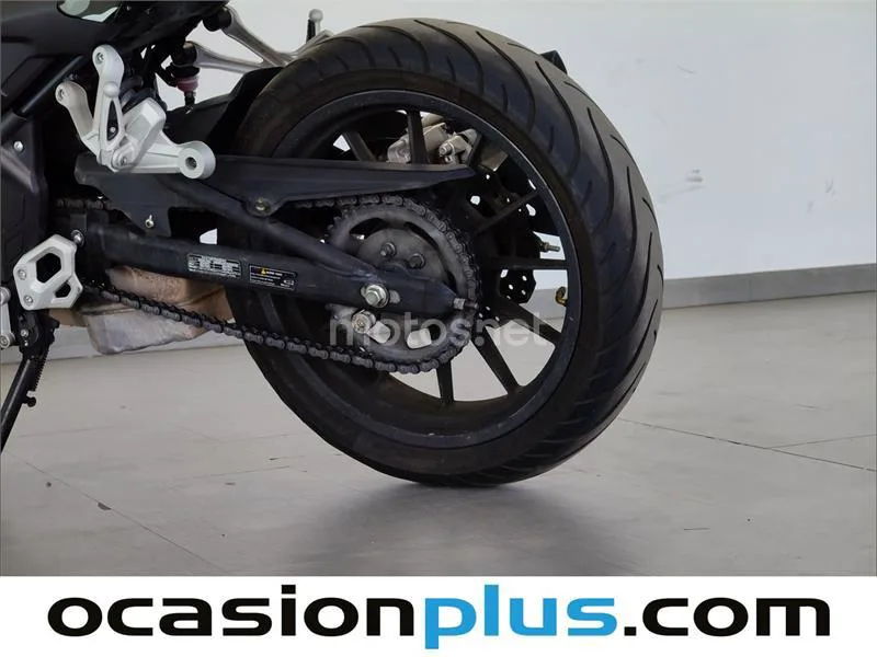 Benelli TRK – Vista 19