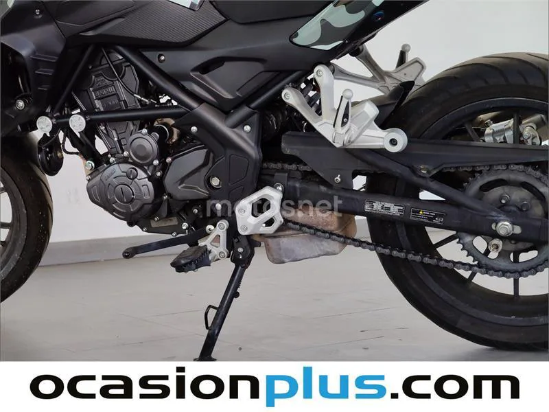 Benelli TRK – Vista 20