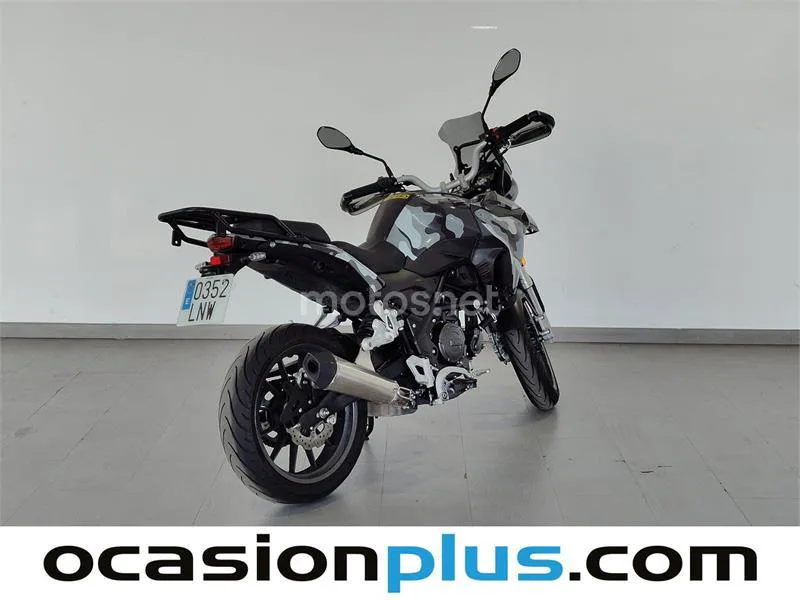 Benelli TRK – Vista 3