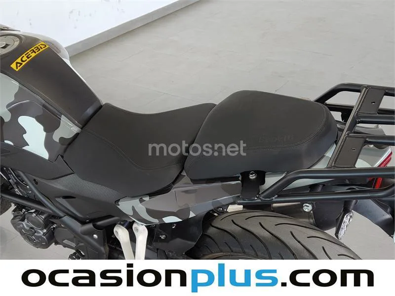 Benelli TRK – Vista 21