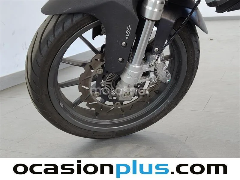 Benelli TRK – Vista 22
