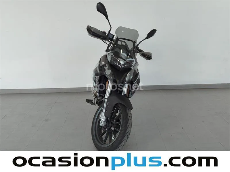 Benelli TRK – Vista 5