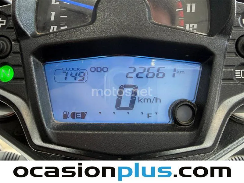 Kawasaki Vulcan S – Vista 12