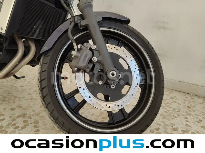 Kawasaki Vulcan S – Vista 16