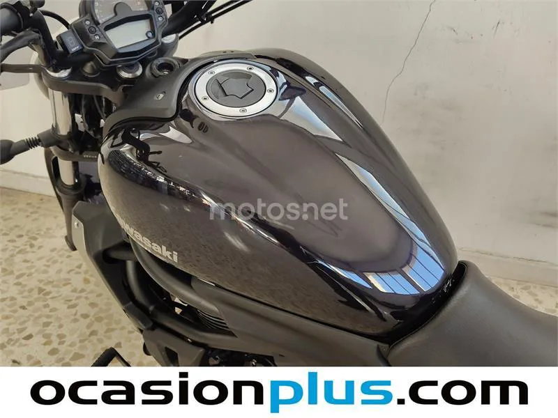 Kawasaki Vulcan S – Vista 17