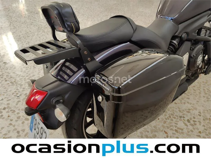 Kawasaki Vulcan S – Vista 19