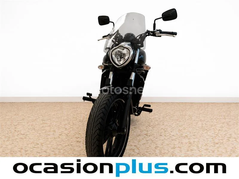 Kawasaki Vulcan S – Vista 5