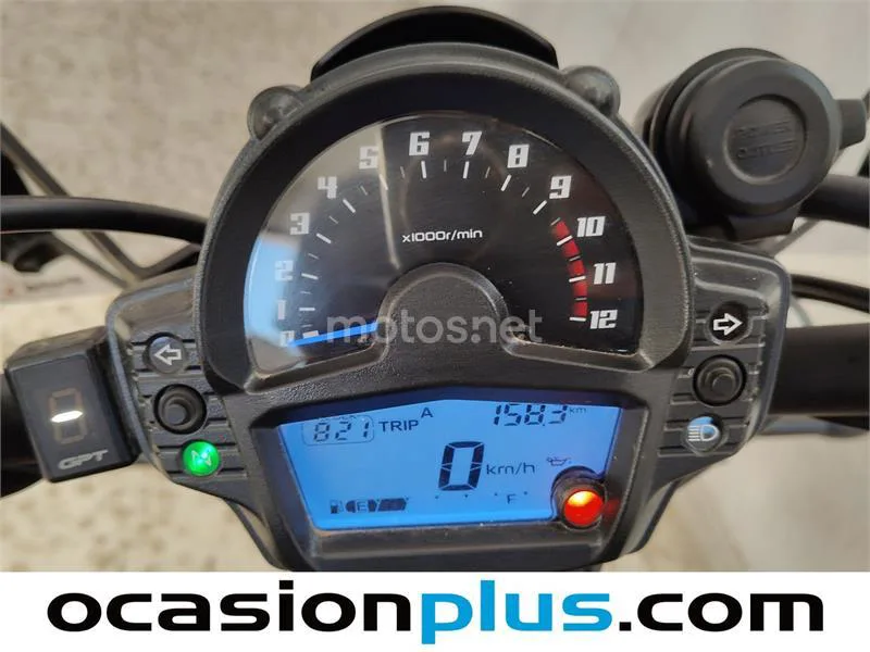 Kawasaki Vulcan S – Vista 10