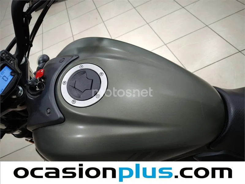 Kawasaki Vulcan S – Vista 18