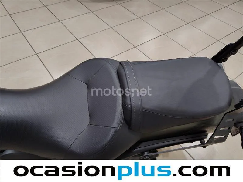 Kawasaki Vulcan S – Vista 19