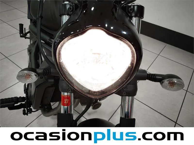 Kawasaki Vulcan S – Vista 21