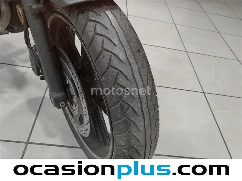 Kawasaki Vulcan S – Vista 22
