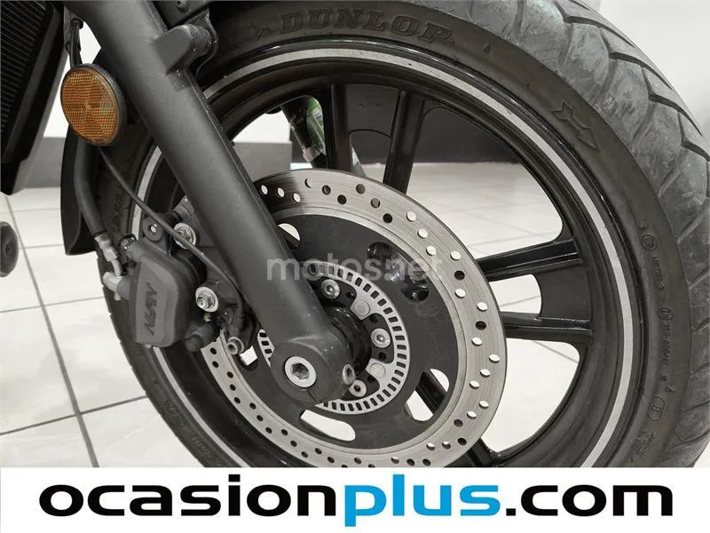 Kawasaki Vulcan S – Vista 23