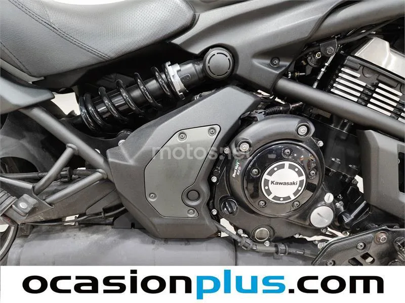 Kawasaki Vulcan S – Vista 26