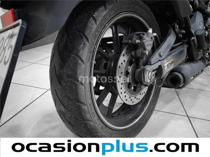 Kawasaki Vulcan S – Vista 28