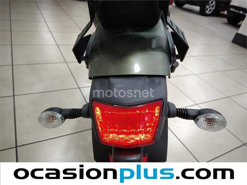 Kawasaki Vulcan S – Vista 29