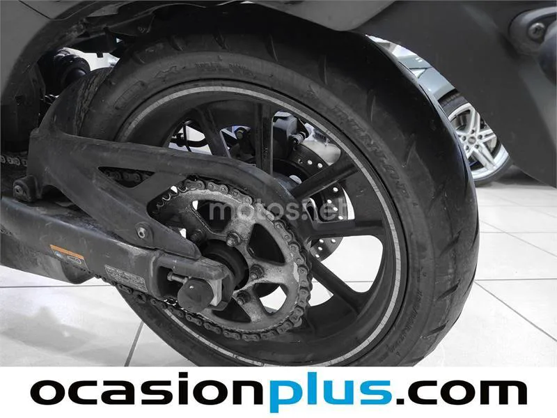 Kawasaki Vulcan S – Vista 30