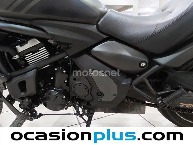 Kawasaki Vulcan S – Vista 31