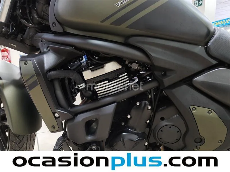 Kawasaki Vulcan S – Vista 32