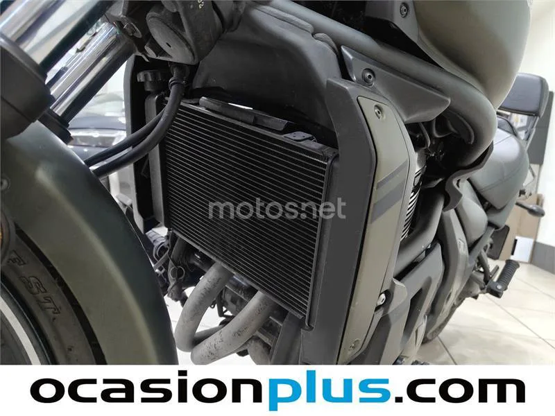 Kawasaki Vulcan S – Vista 35
