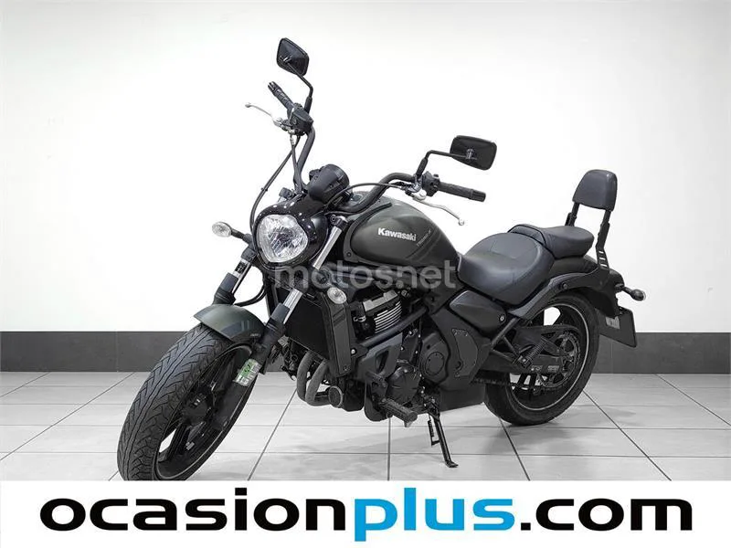 Kawasaki Vulcan S – Vista 6