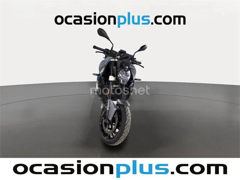 BMW F 900 R – Vista 5