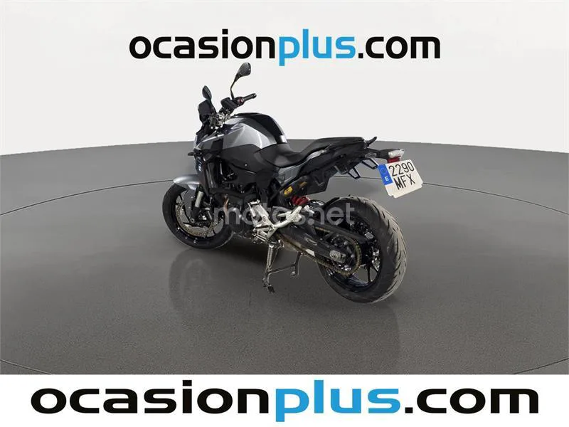 BMW F 900 R – Vista 7