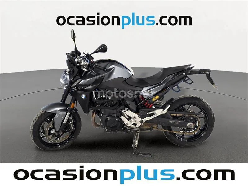 BMW F 900 R – Vista 8