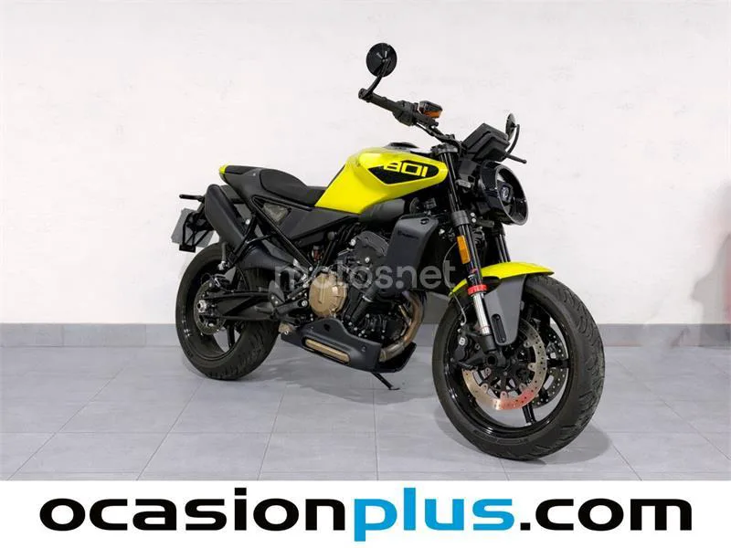 Husqvarna Vitpilen 801 8450 € 2025 Madrid - 2