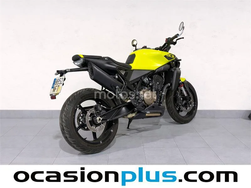 Husqvarna Vitpilen 801 – Vista 3
