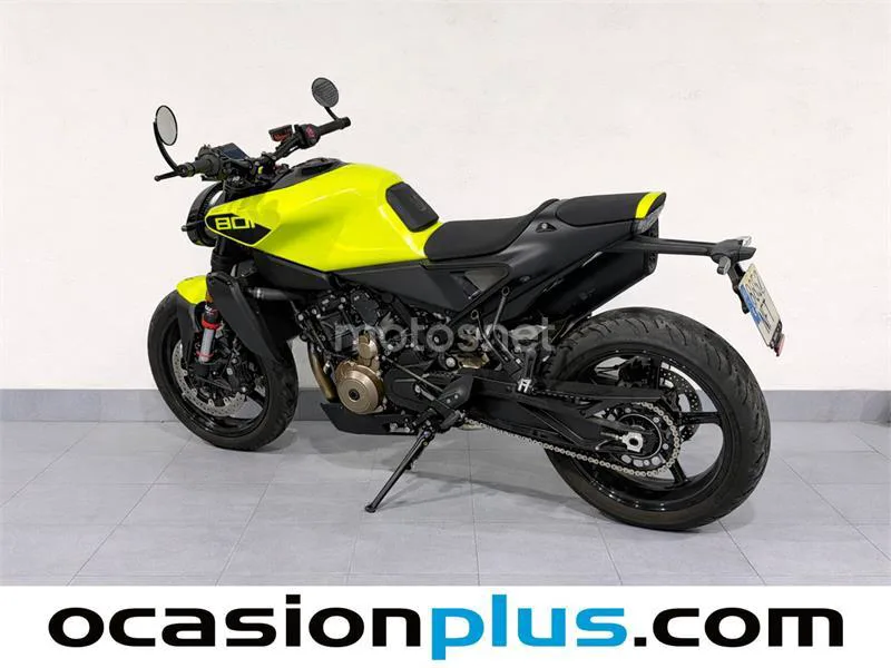 Husqvarna Vitpilen 801 – Vista 6
