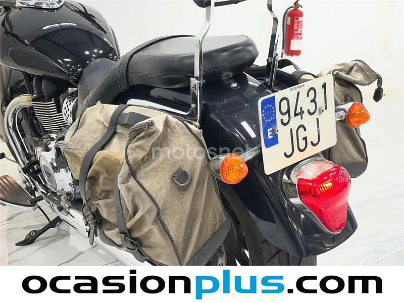 Triumph America – Vista 17