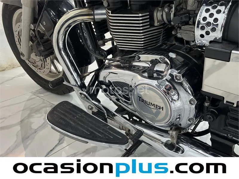 Triumph America – Vista 18