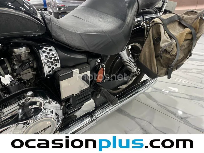 Triumph America – Vista 19