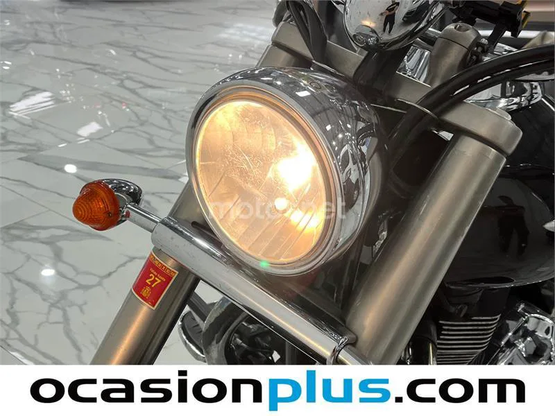 Triumph America – Vista 20