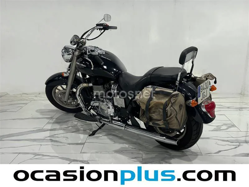 Triumph America – Vista 3