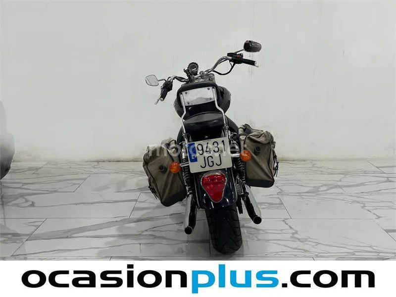 Triumph America – Vista 4