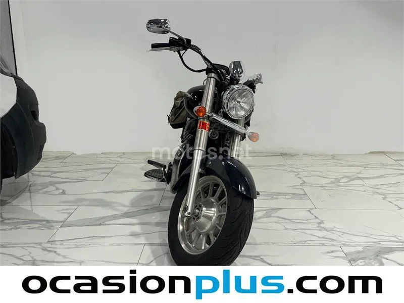 Triumph America – Vista 5