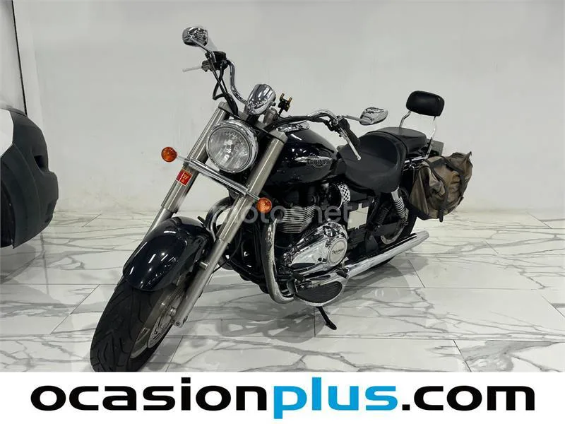 Triumph America – Vista 6