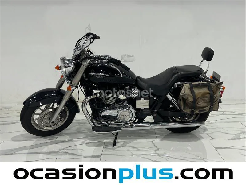 Triumph America – Vista 7