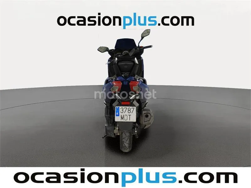 MITT GTS 125 – Vista 4