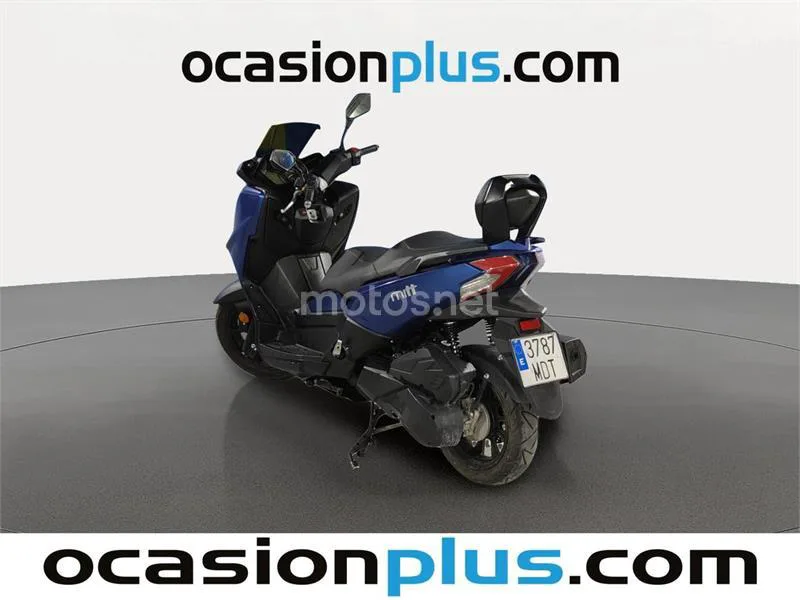 MITT GTS 125 – Vista 7