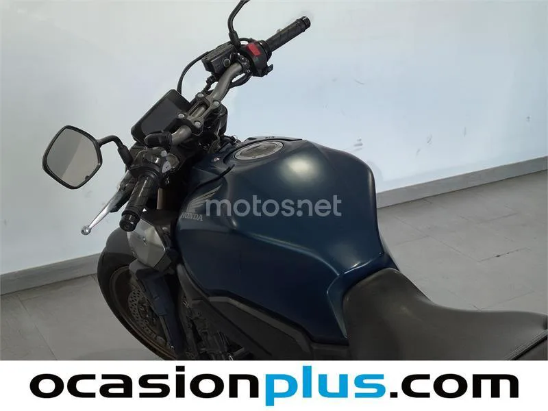 Honda CB 650 R – Vista 20
