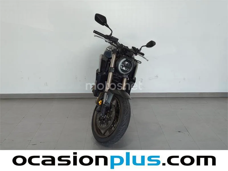 Honda CB 650 R – Vista 5