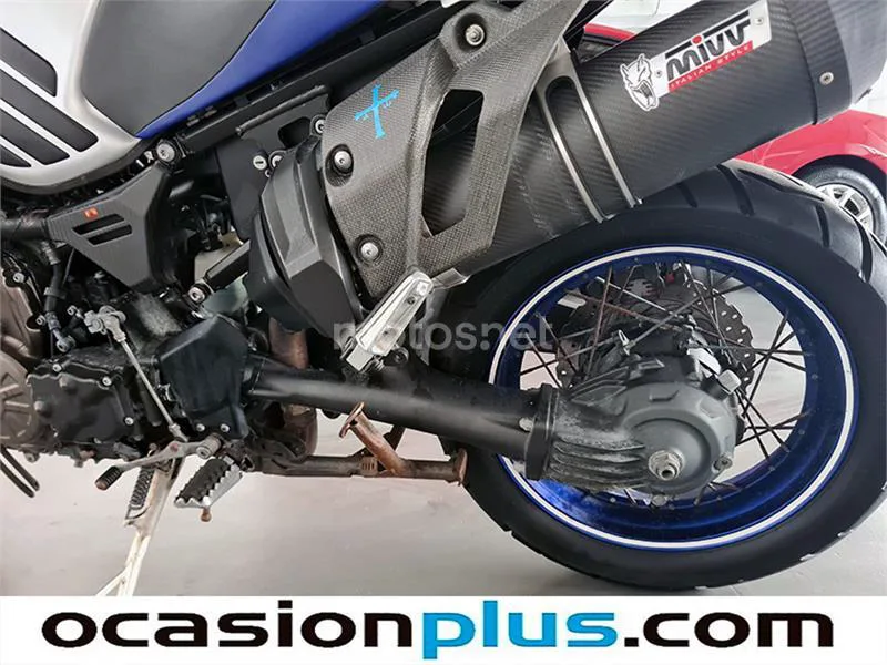 Yamaha Super Ténéré 1200 – Vista 20